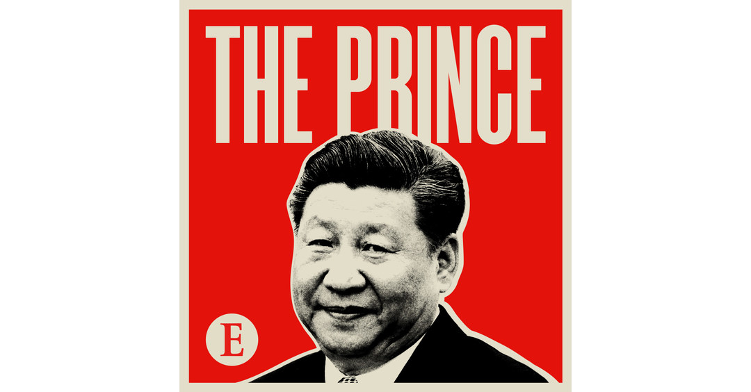 The Economist, Xi Jinping: The Prince