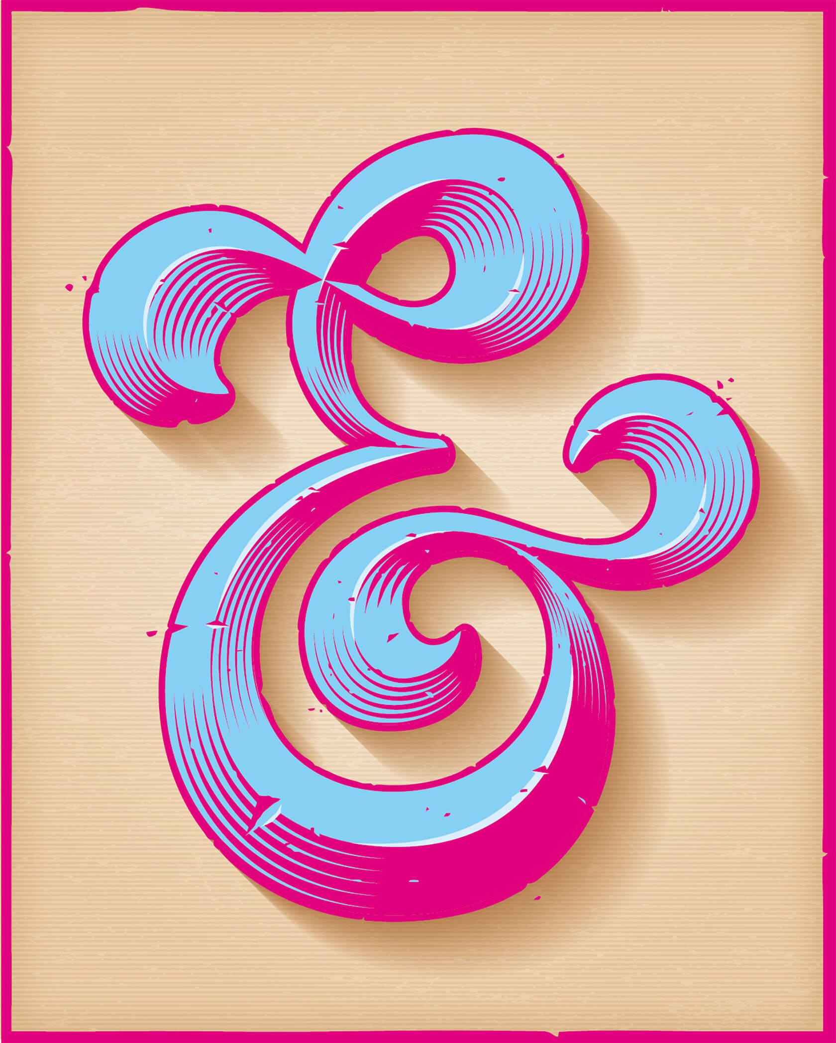 Typography Grégoire Cheynier