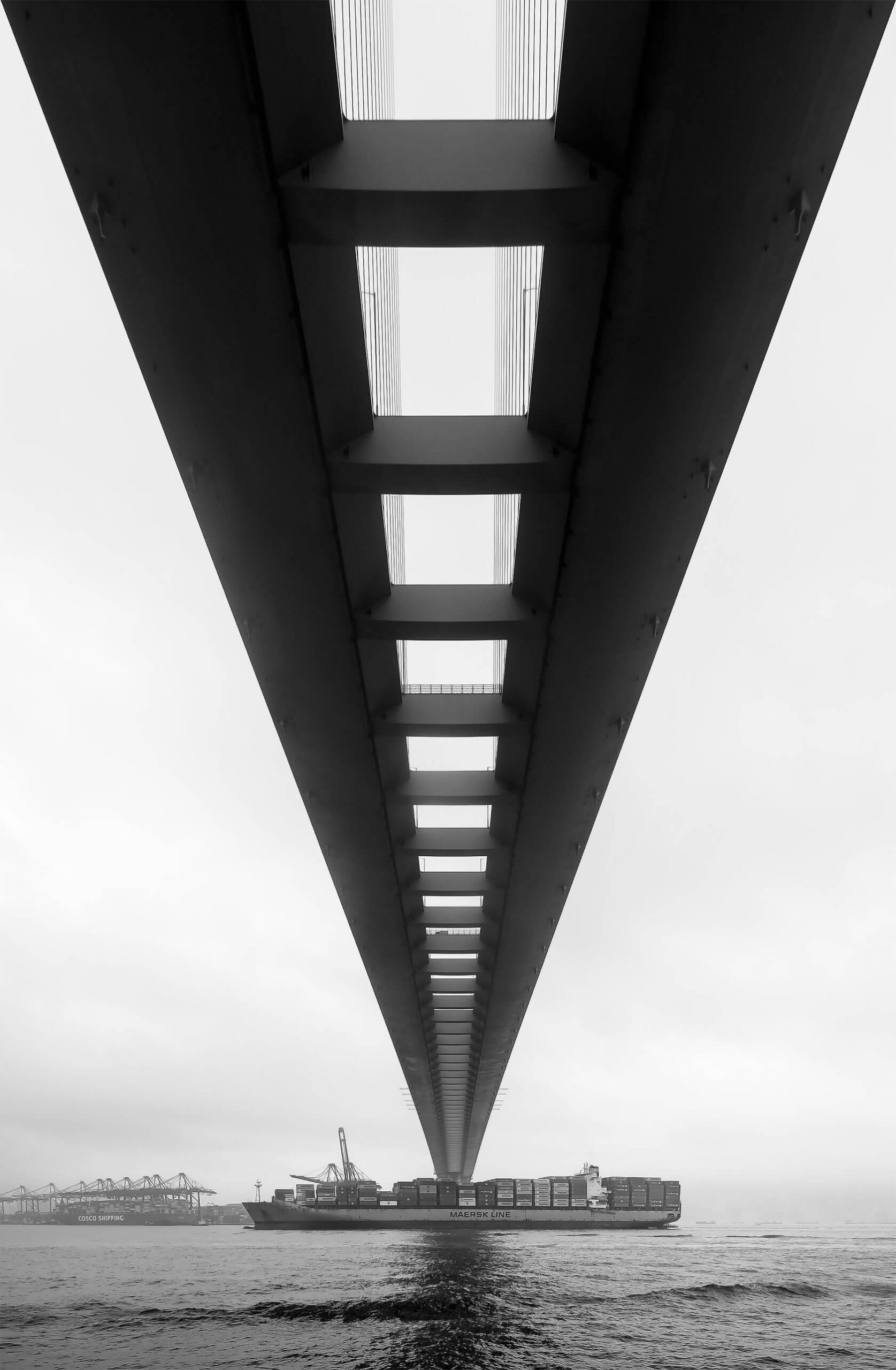 Geometric bridge