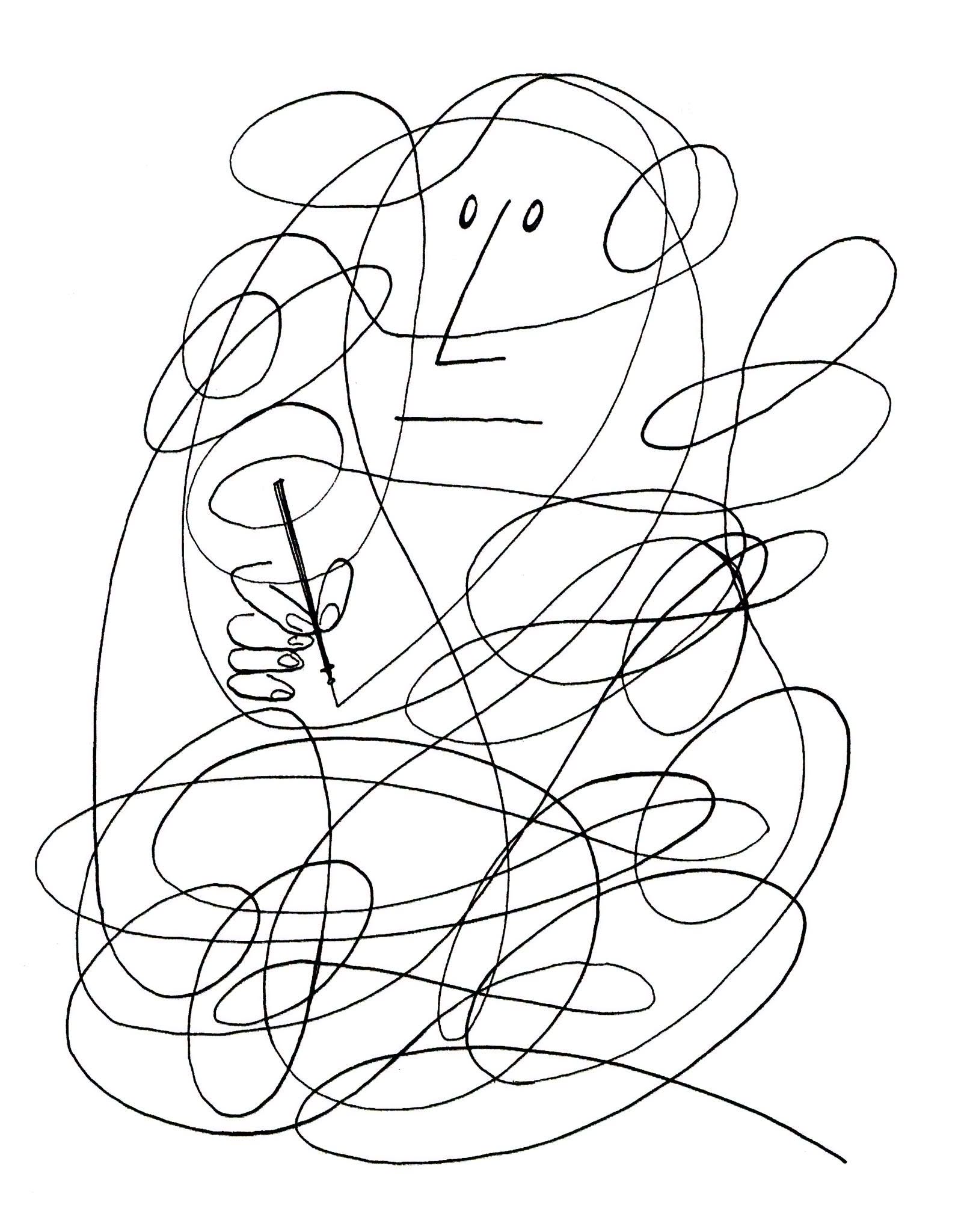Saul Steinberg